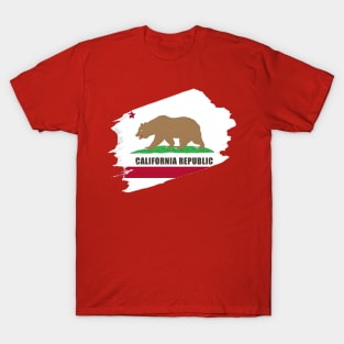 California State Flag T-Shirt